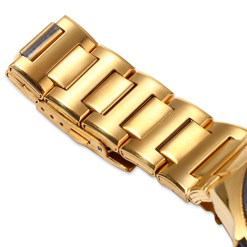 

Men Wristwatches Business New Dual Display Man Watch Clock