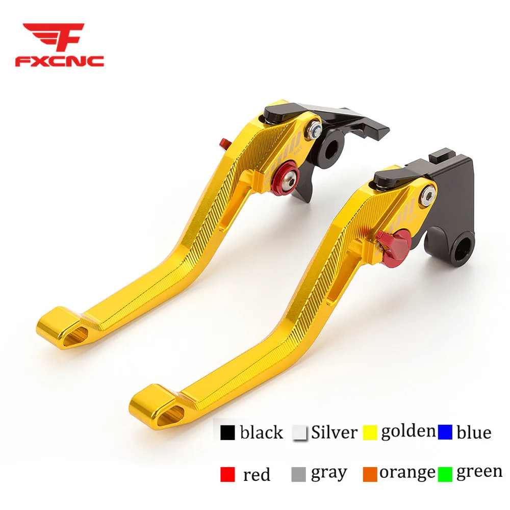 Для Honda GROM MSX125 MSX 125 2014 2018 CNC Алюминиевый Регулируемый 3D ромб мотоцикл тормозной