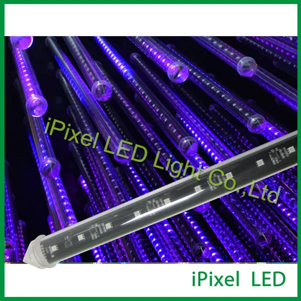 Цифровой Кристальный метеоритный светильник наружный светодиодный для душа s