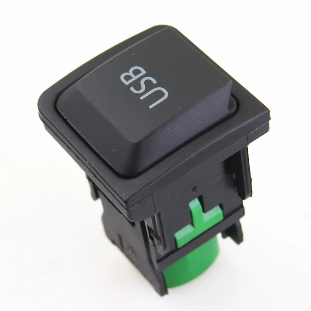 FHAWKEYEQ RCD300 RCD510 Автомобильный USB переключатель Разъем кабельный жгут интерфейс 5KD 035 726A 5KD035726A для VW Jetta MK5 Scirocco Golf MK6