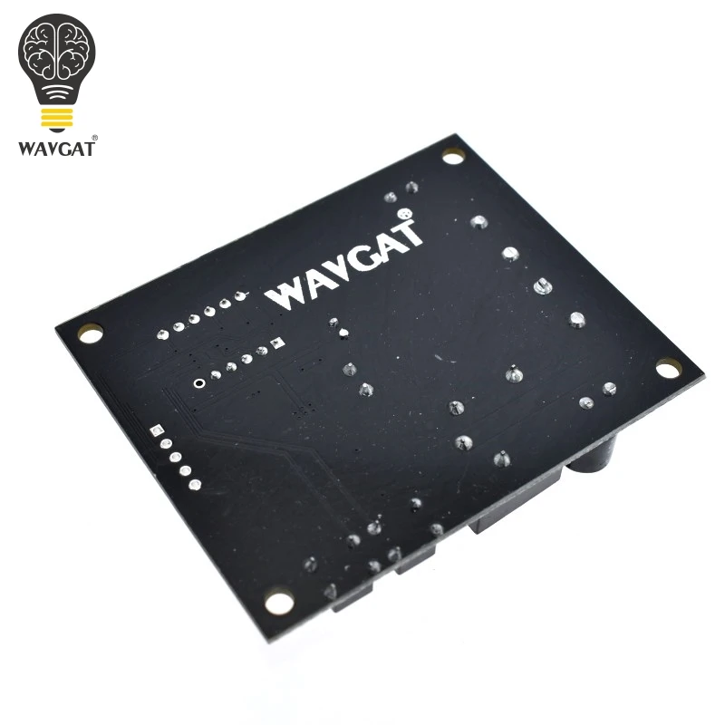 WAVGAT VHM 003 зарядки Управление модуль цифровой светодиодный Дисплей хранения