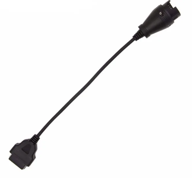 38 Pin к 16 OBD2 OBD диагностический адаптер для Ben/z конвертирующий кабель Mercedes pin 38pin