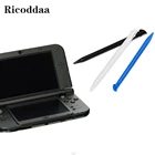 Стилус Сенсорный пластиковый выдвижной для Nintendo 3DS LLXL, 10 шт.