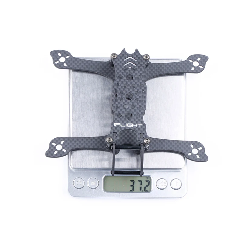 

iFlight iH3 V3 Dual Split Frame Kit Wheelbase 142mm 3 inch with 3mm Arm for Racing Drone