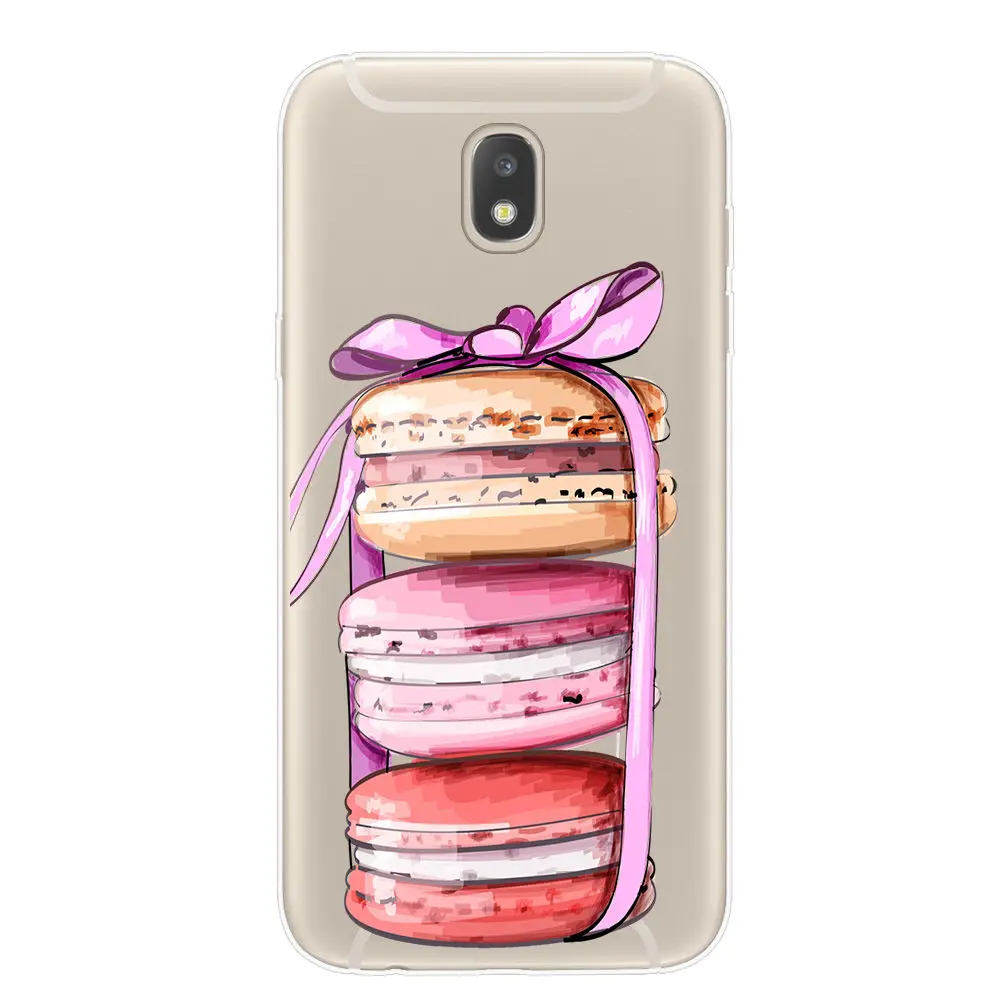 KACKYFUL Soft TPU FOR Capa Samsung Galaxy J5 Case Cover sFOR Samsung J5 Case J530F Back FOR Samsung J3 J7 Case