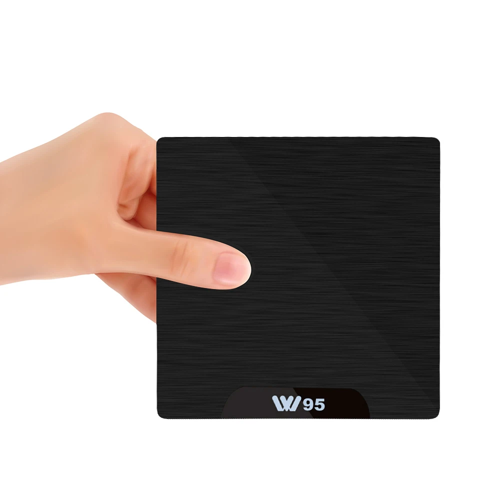 Beelink W95 ТВ коробка android7.1 Amlogic s905w Оперативная память DDR3 1 г/2 г EMMC 8 г/16 wi-Fi 2.4 Ethernet 100mbs