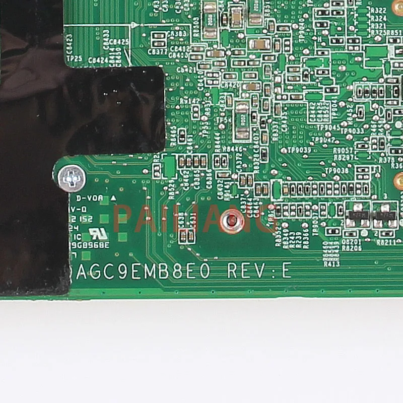 PAILIANG материнская плата для ноутбука IBM Thinkpad L420 PC 04W0378 DAGC9EMB8E0 full tesed DDR3|Материнские