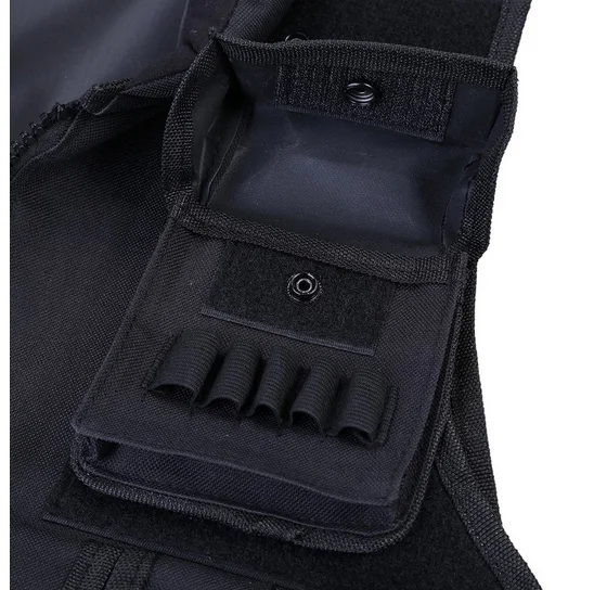 Боевой жилет крутой мужской охотничий повседневный тренировочный военный