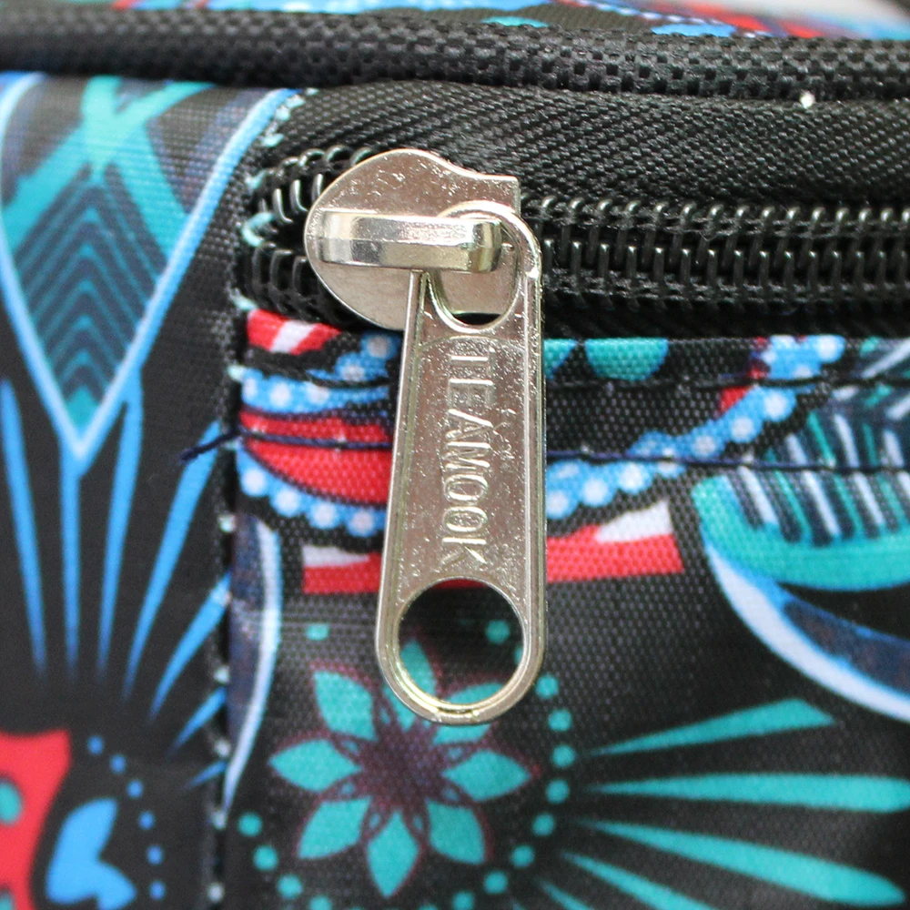 TEAMOOK Women Single Shoulder Portable Insulated Lunch Bag Box | Bags