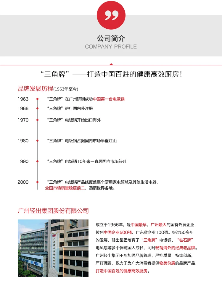 Chinaguangdong треугольник CFXB-40G бытовой мини электрический поток рисоварка 2л полностью из нержавеющей стали 110-220-240в суп небольшой торт