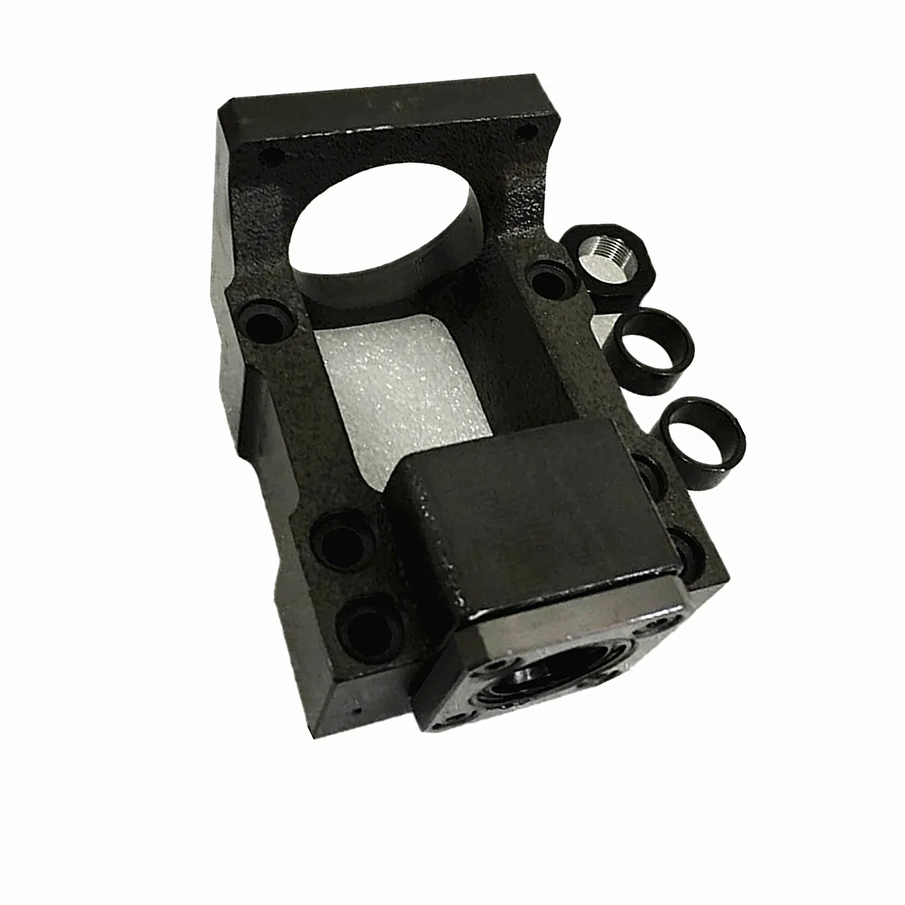 Кронштейн двигателя HM Тип HM12 60 подходит для шарового винта RM1604/1605/1610 16 шуруп