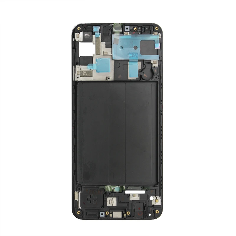 Netcosy Front Housing LCD Frame Bezel Plate Replacement Part For Samsung Galaxy A30 A40 A210 A50 A750 J2 Prime A Frame Board
