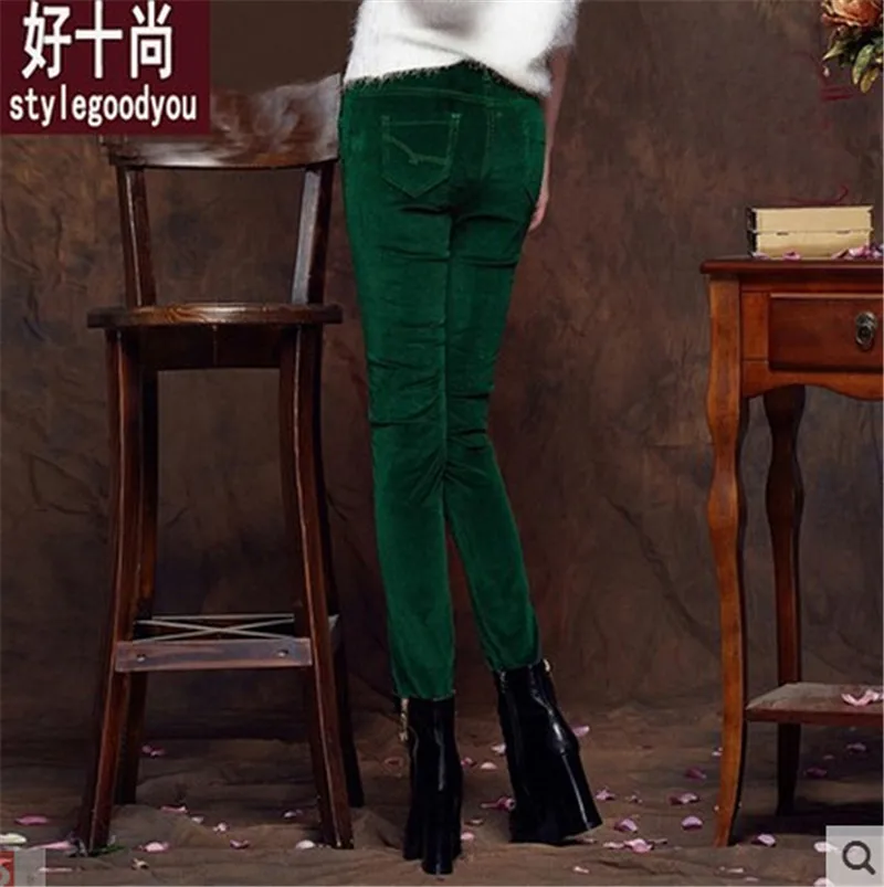 Новинка женские повседневные брюки большие размеры тонкие эластичные