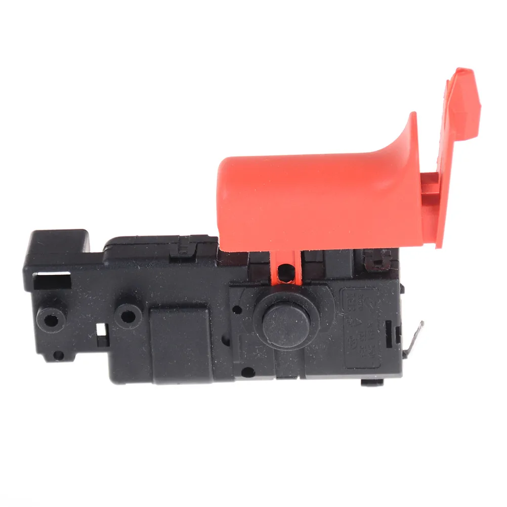 AC 250V 4A T55 5E4 SPST Lock on Power Tool Switch for GBH2-26DRE Electric Hammer | Обустройство дома