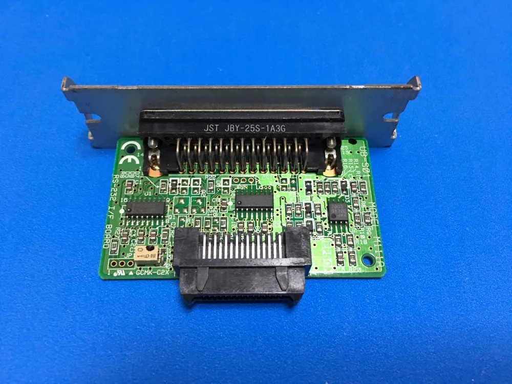 UB S01 RS 232 M111A Интерфейс адаптера для Epson TM U200 U210 U220 U325 U350 U590 U675 U950|Детали принтера| |