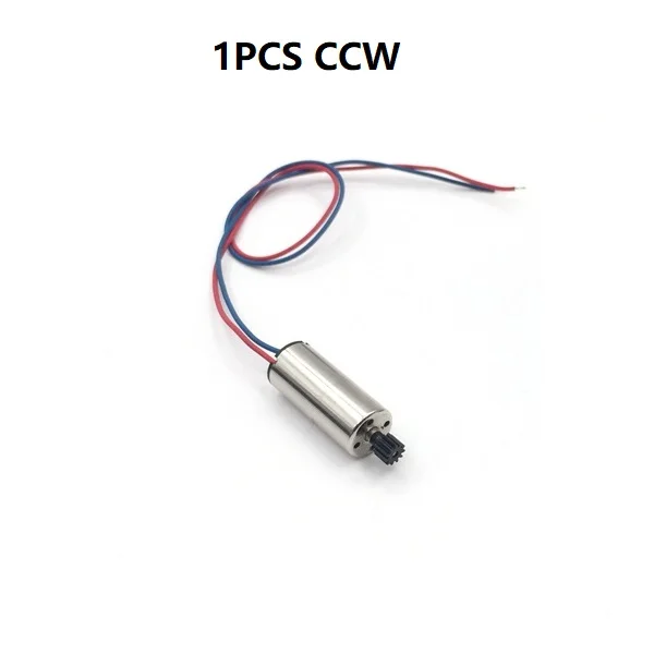 1pcs Red Blue 1M Visuo XS809HW XS809W XS809 запасные части двигателя Visuo FPV RC Квадрокоптер Дрон двигатель аксессуары наборы - Цвет: 1pcs Red Blue 1M