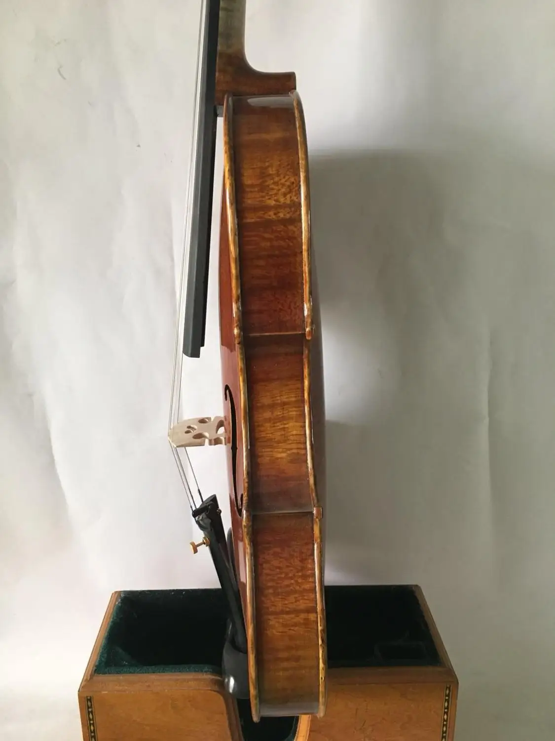 Скрипки 4/4 модель Amati старый стиль 1 шт. клена ели Топ 2|Скрипка| |