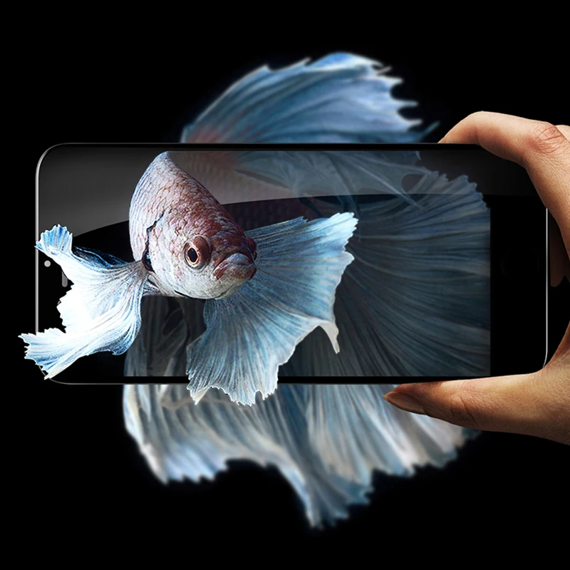 Полное покрытие закаленное Стекло Экран Protector конфиденциальности гвардии пленка