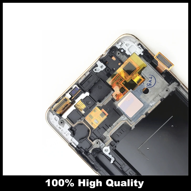 С регулировкой яркости ЖК дисплей s для samsung Galaxy Note3 Note 3 N9005 с сенсорным экраном