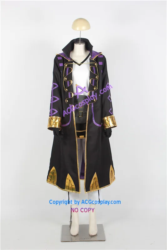 Fire Emblem Пробуждение Женский Робин косплей костюм|cosplay costume|robin cosplayfire emblem awakening |