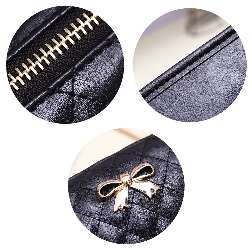 2018 Baellerry Фирменная Новинка Дамские туфли из pu искусственной кожи Crossbody сумка