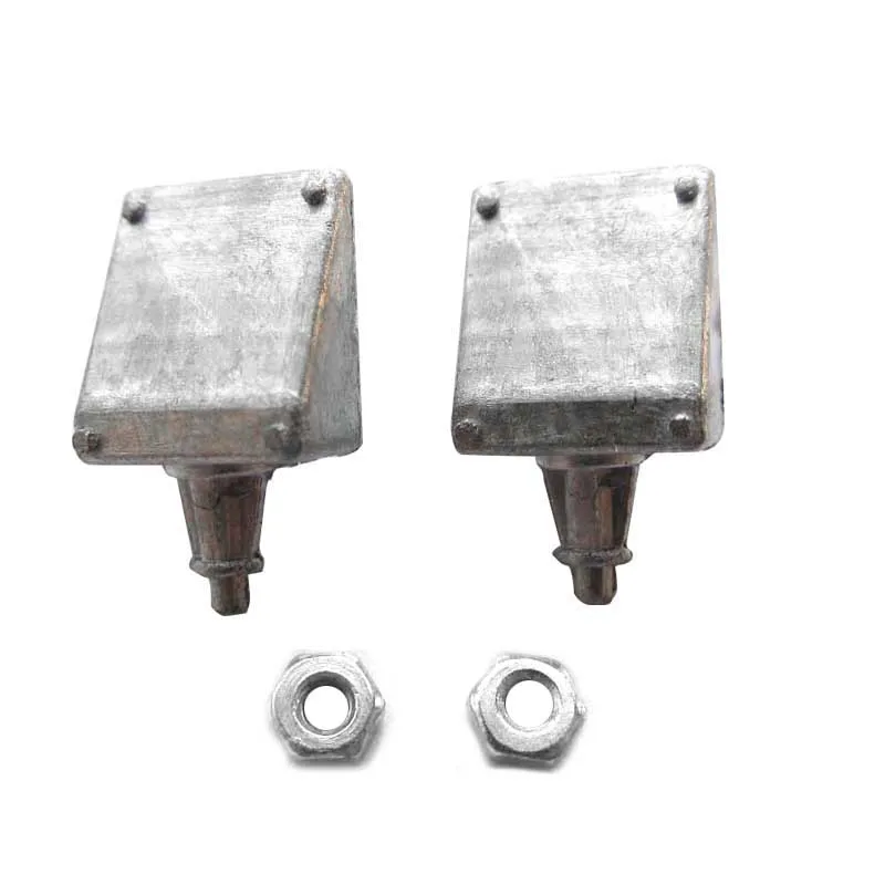Металлический держатель антенны Mato 3868 1 металлический для 1/16 1:16|rc parts|mount rcrc tank parts |