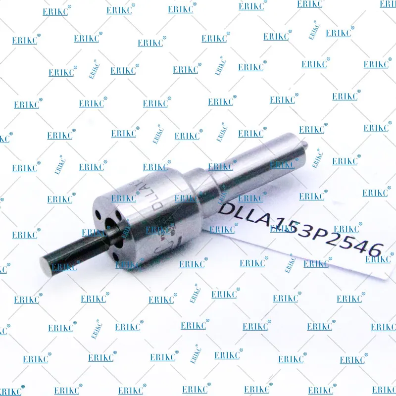 ERIKC DLLA 153 P 2546 (0433172546) новая Форсунка P2546 Common Rail опрыскиватель для 0445110796 | Автомобили