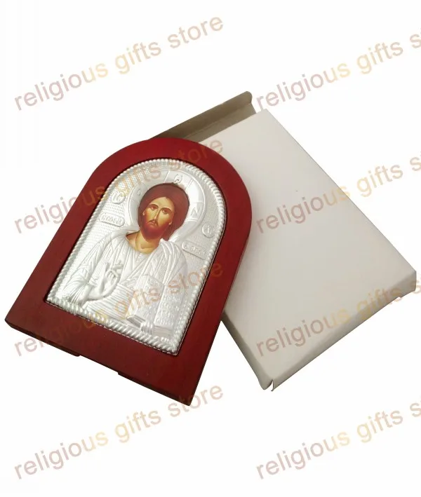 Товары для католической церкви деревянные МДФ православные иконы продажи Литые
