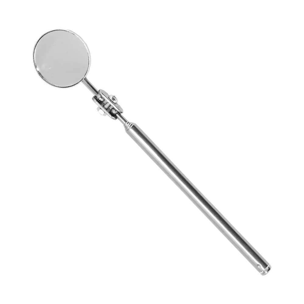 16 6x3 см Портативный круглое зеркало расширения автомобильный угол обзора ручка