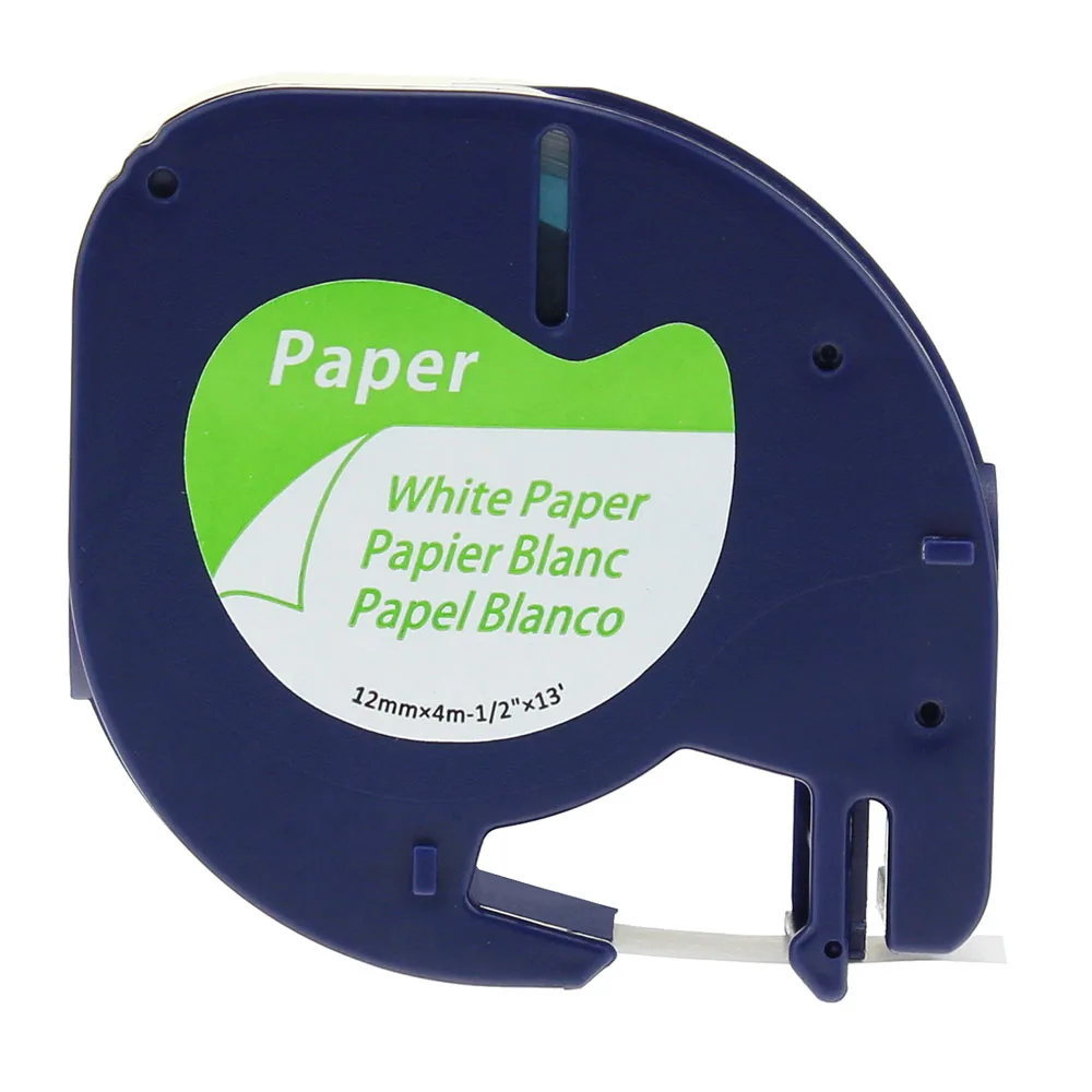 Unistar 6pcs Label Compatible for Dymo Letratag Printer 91330 91331 91332 91333 91334 91335Mixed color LT | Компьютеры и офис