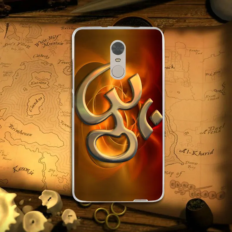 Индуизм АУМ гость Om религиозные Мягкий ТПУ чехол для телефона Xiaomi mi Red Note 3 S 4 4X 4A 5 5S