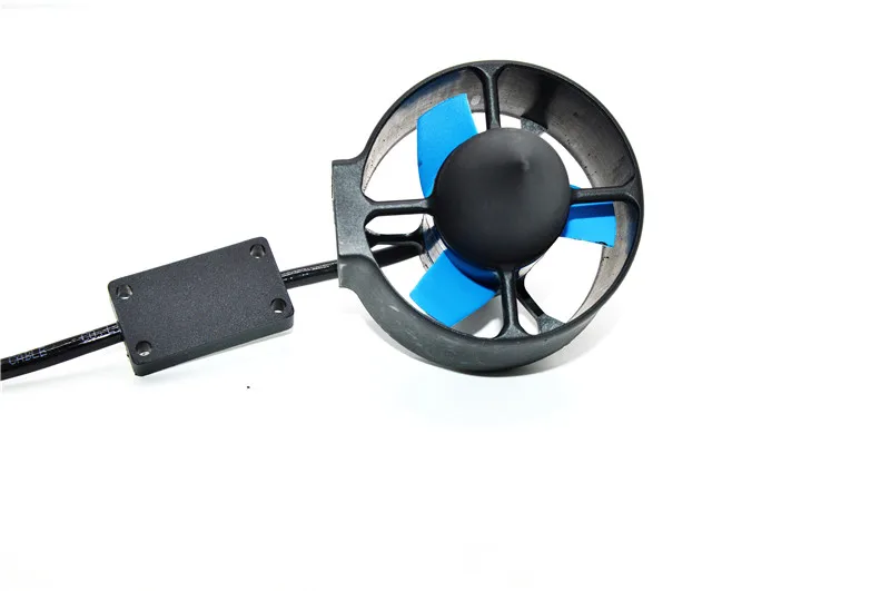 Модель корабля подводный пропеллер Φ 3 кг тяговое положительное и отрицательное