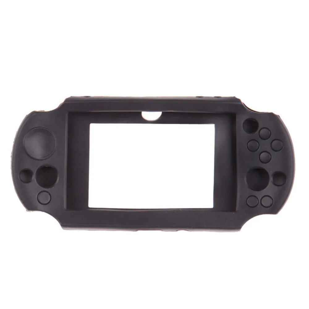 Силиконовый защитный чехол бампер для Sony Playstation PS VITA Slim (PSV 2000)|shell case|shell covershell skin |