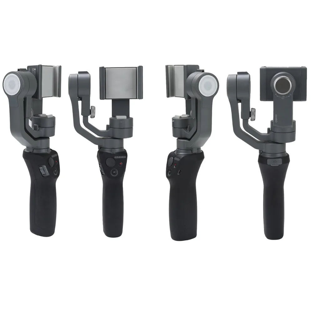 Защита от царапин пылезащищенные Силиконовые чехол для DJI OSMO Mobile 2 Ручной
