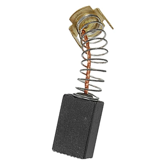 

New 10 pcs 15mm x 10mm x 5.9mm Power Tool Carbon Motor Brush