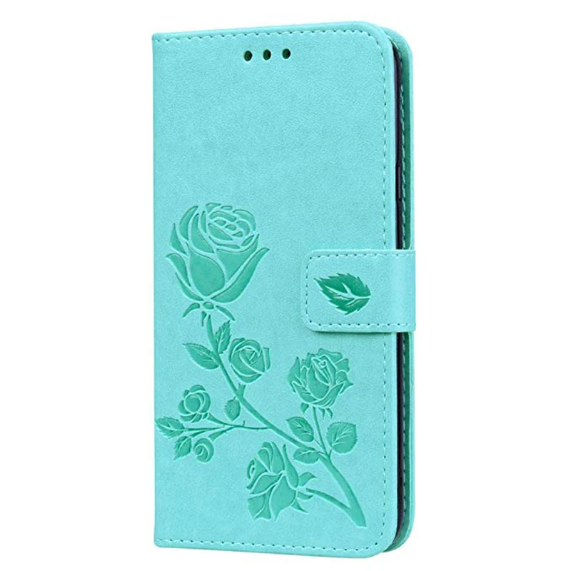 Green Huawei Honor 8a 8x 8c 8s 7x7 s 7a 7c Pro, кожаный чехол-кошелек с откидной крышкой, чехол s On The honer xonor 6 7 8 X S A 9 10 lite, чехол для телефона - Цвет: Green
