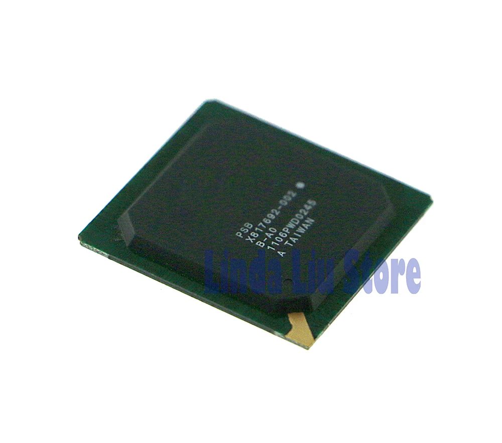 ChengChengDianWan PS B X817692 002 PSB 65NM BGA игровой чип для xbox360 xbox 360|chip xbox360|chip 360chip bga |