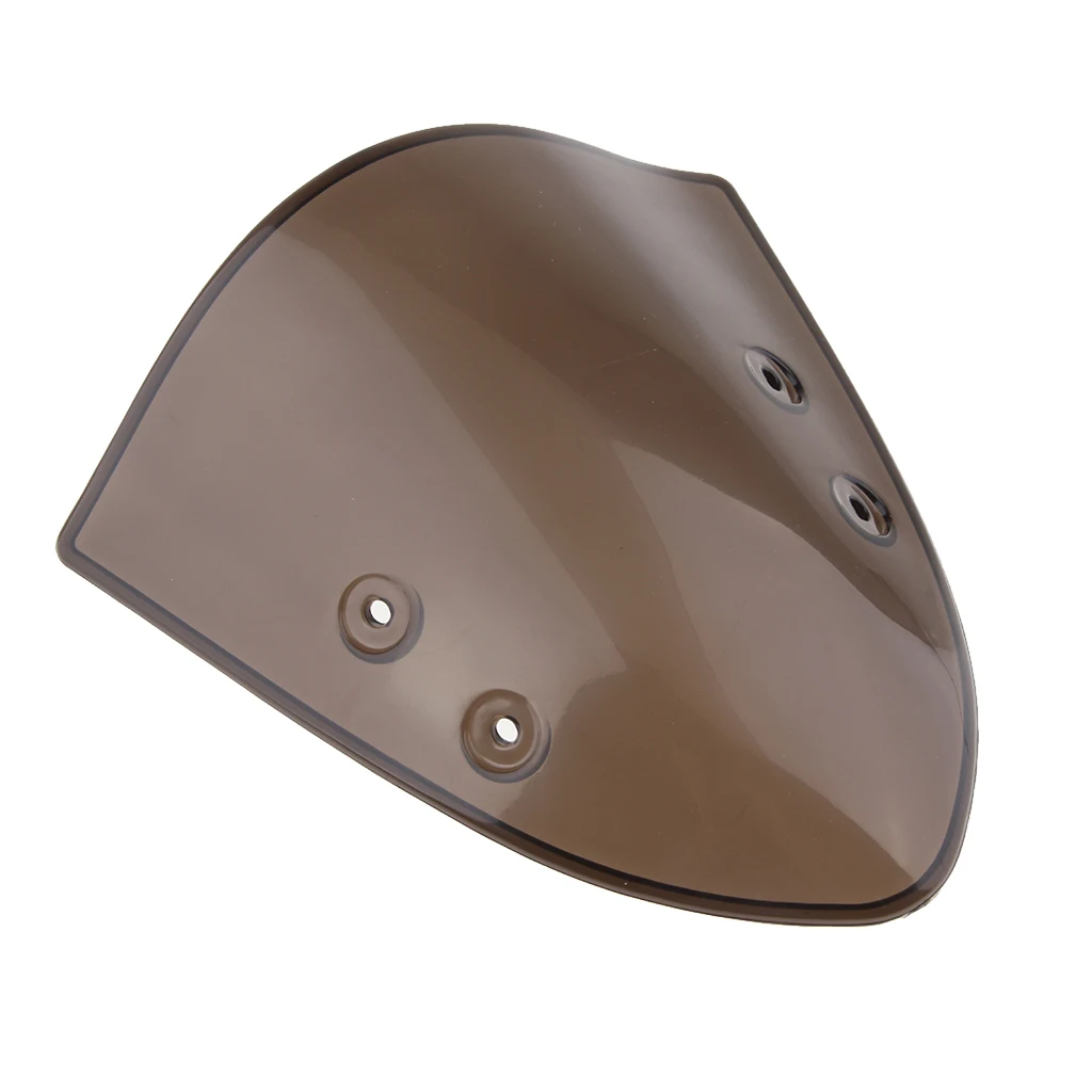 Perfeclan мотоцикл лобовое стекло ветровой дефлектор для Kawasaki ER6N 2012 2014| |
