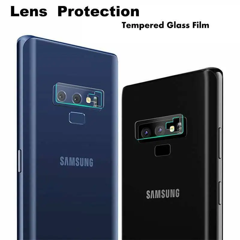 HOPCHAM (2 упаковки) для Samsung Galaxy S10 пленка камеры ультратонкая прозрачная защитная