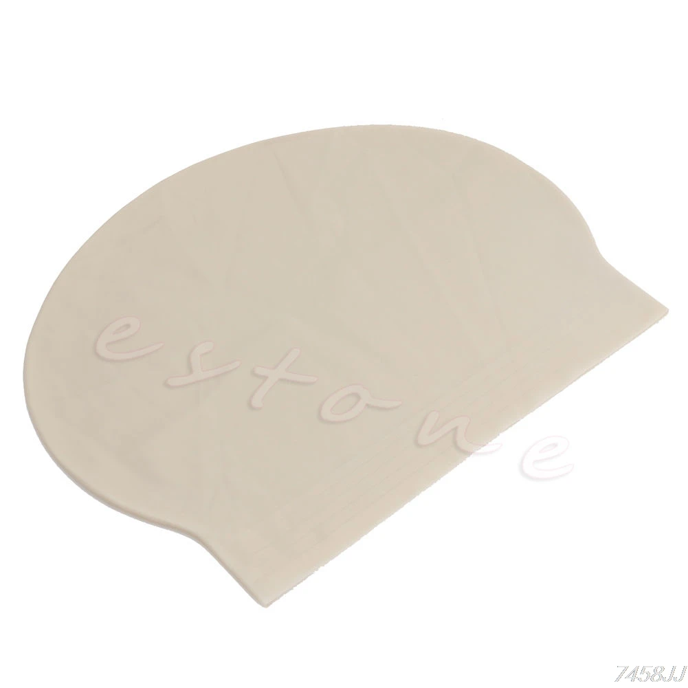 Поддельные латексные телесные кожи унисекс лысый головной парик шапка резиновая