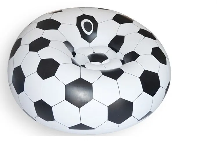 Водонепроницаемый Футбол и Баскетбол Кресло мешок Надувное кресло диван