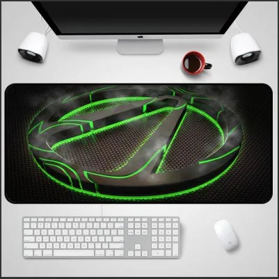 Congsipad Горячая игра игровой коврик для мыши borderland логотип узор черный цвет матовые салфетки с принтом для стола ПК игра Fps РПГ геймер плеер микмат