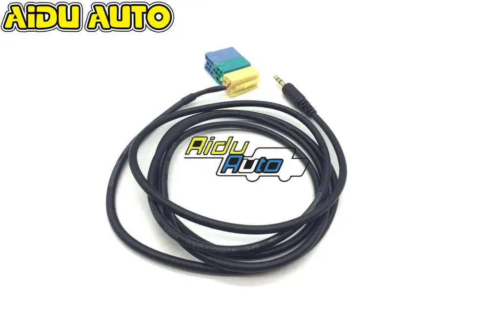 AUX радиокабель для Peugeot 206 207 307 308 C2RD9 MINI USB|Кабели адаптеры и разъемы| |