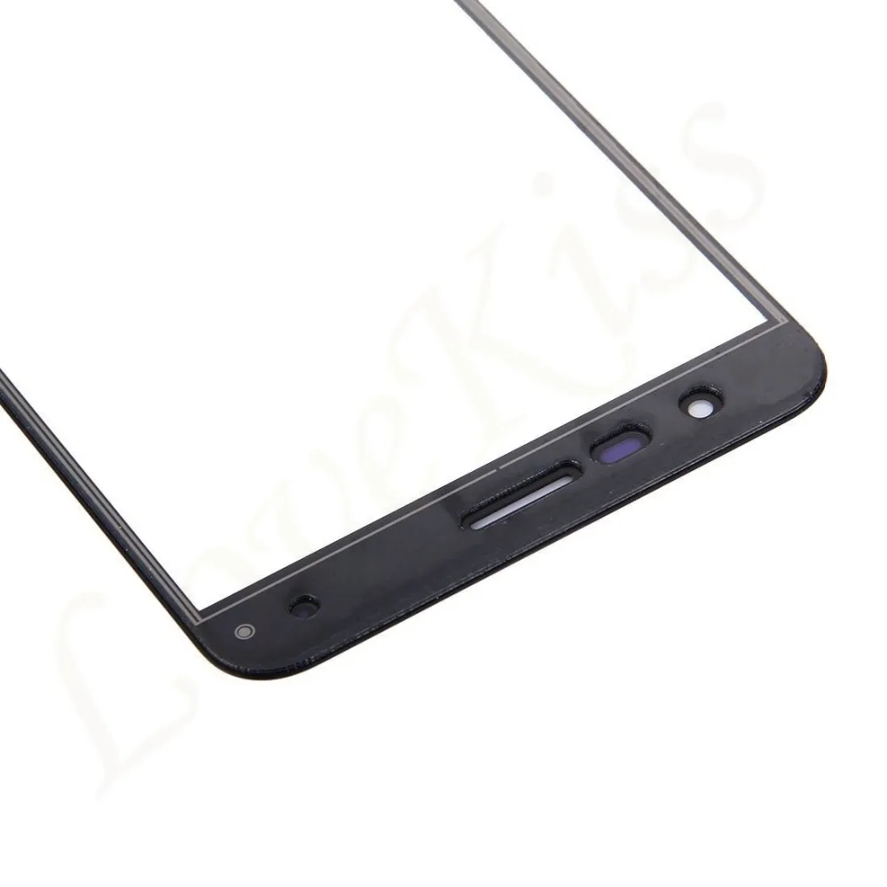 Сенсорный экран Переднее внешнее стекло для Asus ZenFone 3 ZE552KL Z012D сенсорный Сенсорная