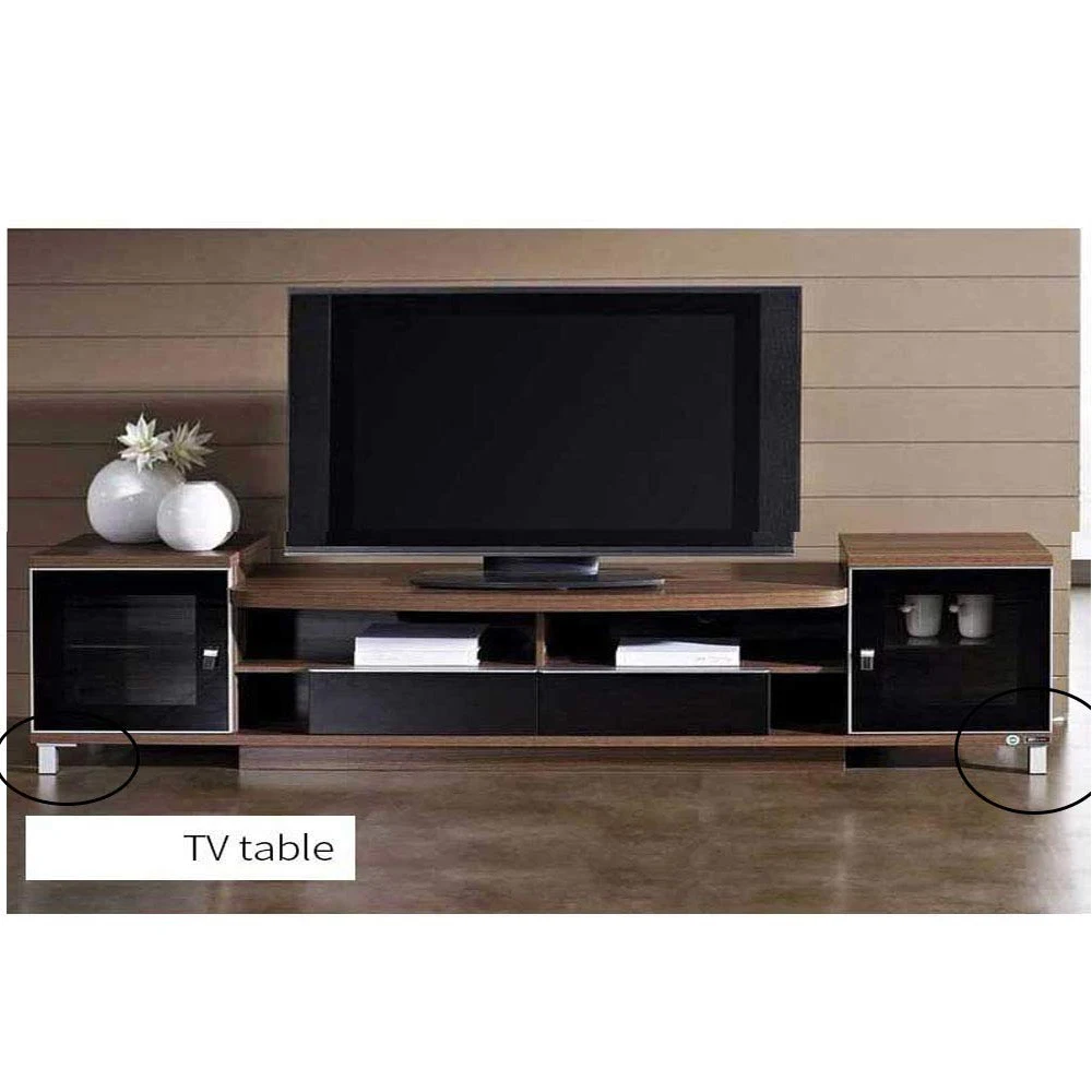 Регулируемые ножки из алюминиевого сплава для мебели шкафа дивана стола кровати