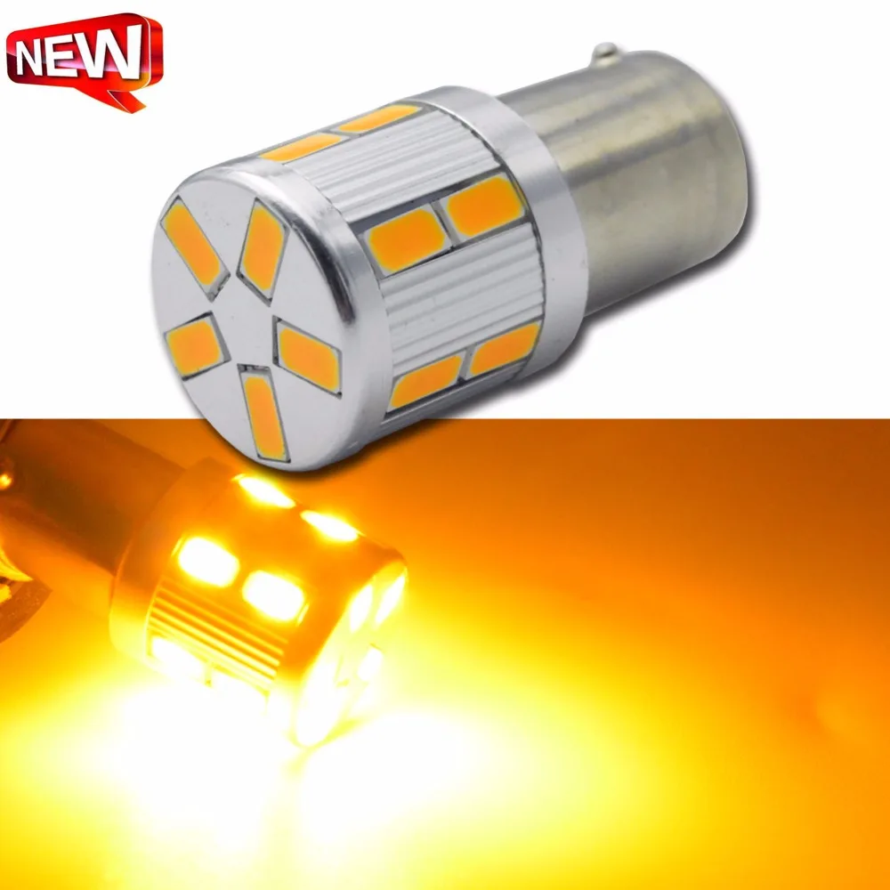 2 шт. без Полар флиса 1157 BAY15D P21/5 Вт BA15D 17SMD 5630 5730 автомобиля 6V 12V может занять от 10 до