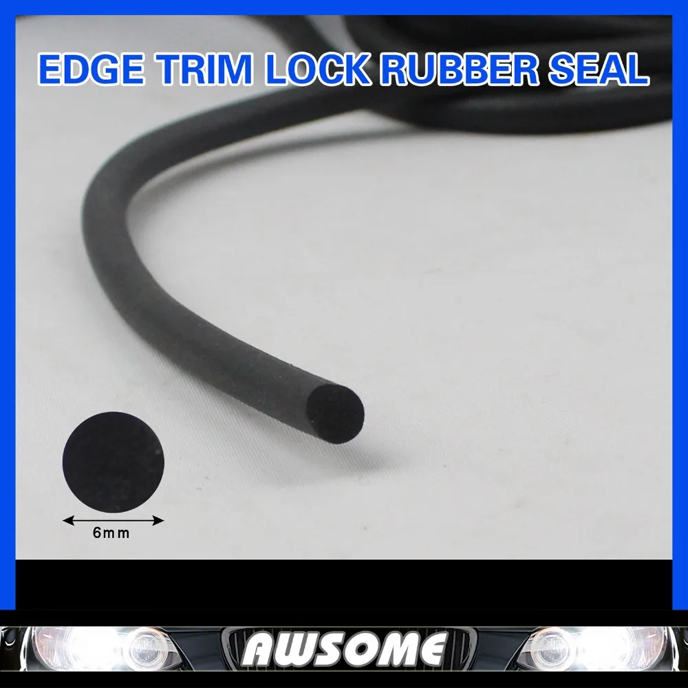 Уплотнительная лента для стайлинга автомобиля 39 дюймов 100 см отделка окна