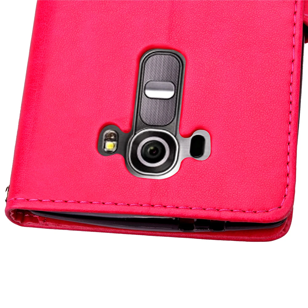 Чехол для телефона LG G4 G 4 H815 H818 H812 LS991 5 &quotфлип-кейс из искусственной кожи ТПУ чехол