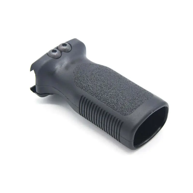 Вертикальная рукоятка из нейлона Foregrip для рабочих 20-миллиметровая планка