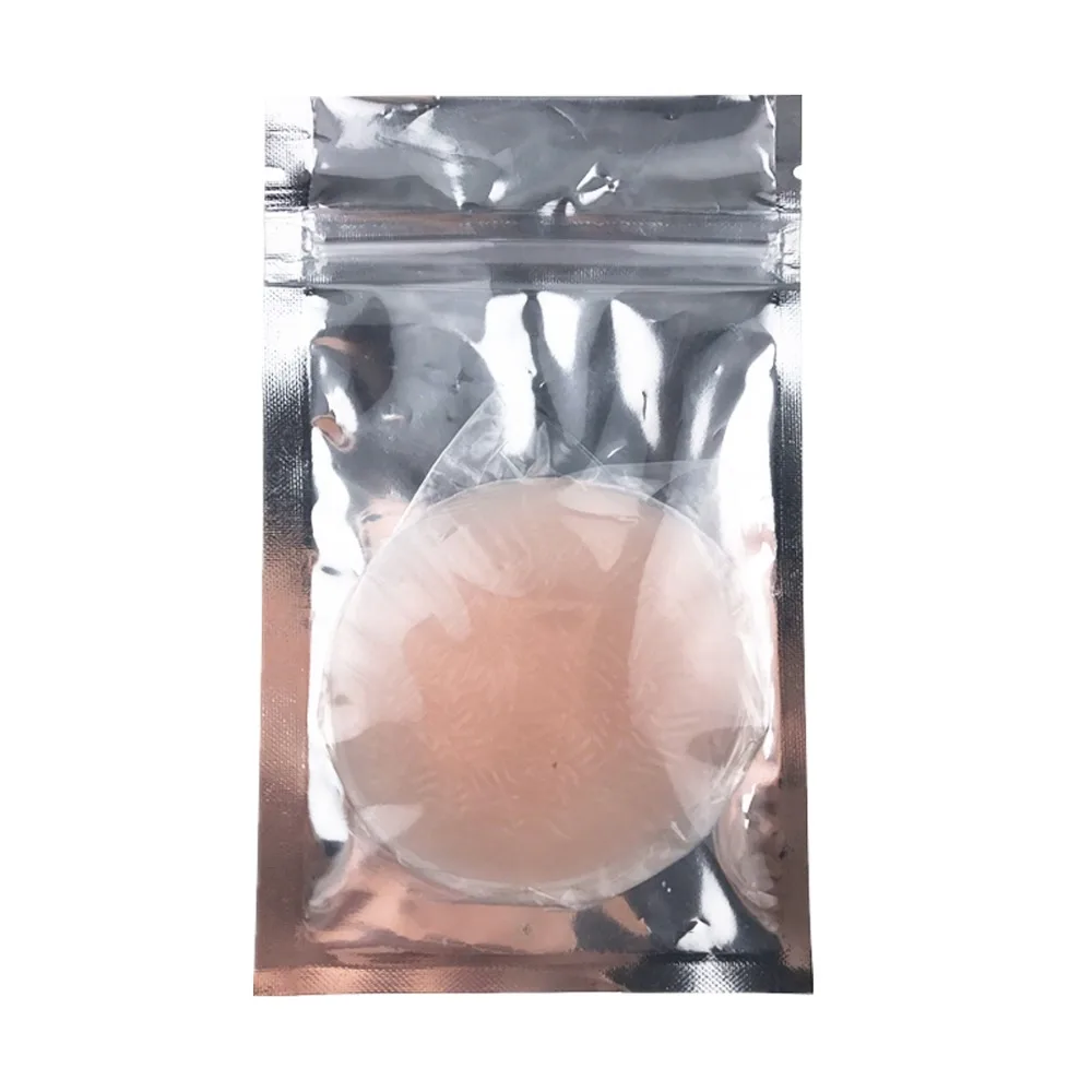 6 5 см круглые силиконовые многоразовые накладки для ресниц поддон инструмент